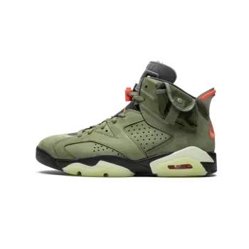 Jordan Air Jordan 6 Retro Cactus Jack - Travis Scott Mens
