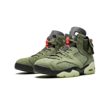 Jordan Air Jordan 6 Retro Cactus Jack - Travis Scott Mens