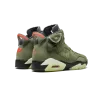 Jordan Air Jordan 6 Retro Cactus Jack - Travis Scott Mens