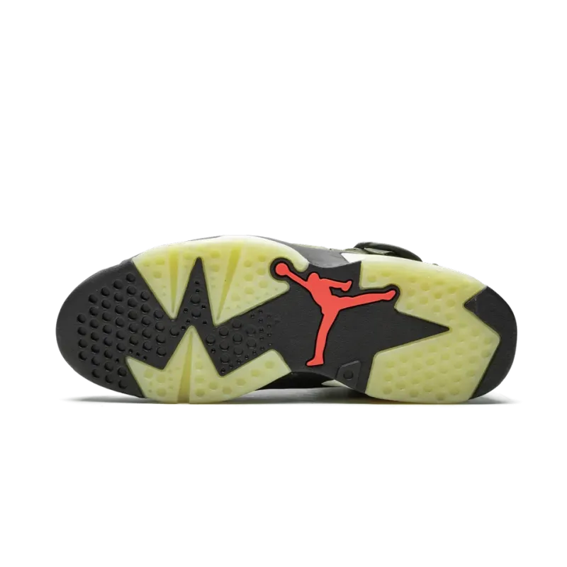 Jordan Air Jordan 6 Retro Cactus Jack - Travis Scott Mens