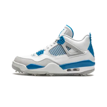 Jordan Air Jordan 4 Golf Military Blue Mens