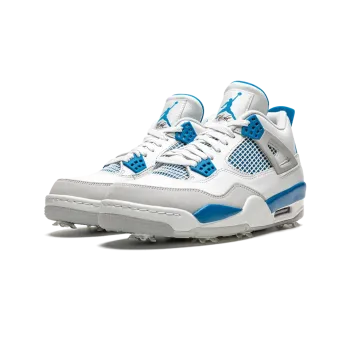 Jordan Air Jordan 4 Golf Military Blue Mens