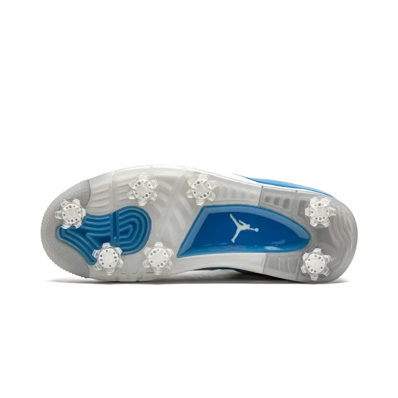 Jordan Air Jordan 4 Golf Military Blue Mens