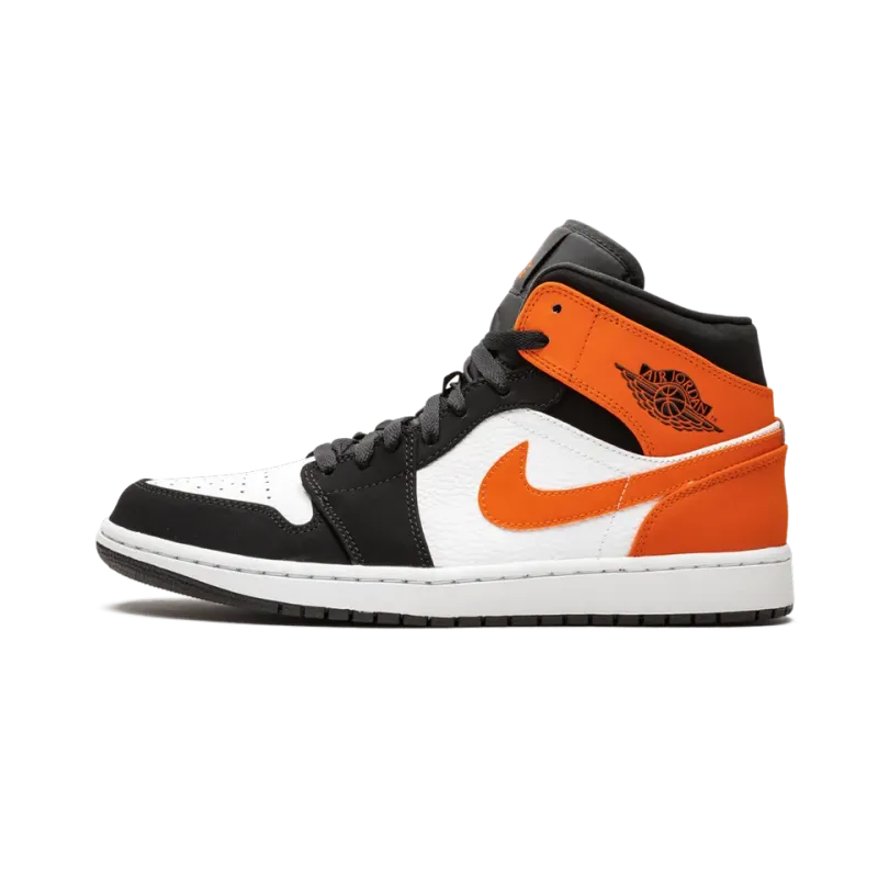 Jordan Air Jordan 1 Mid Shattered Backboard Mens