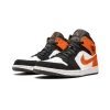 Jordan Air Jordan 1 Mid Shattered Backboard Mens