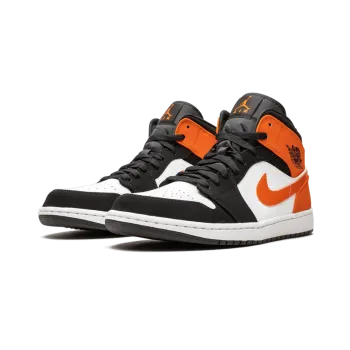 Jordan Air Jordan 1 Mid Shattered Backboard Mens