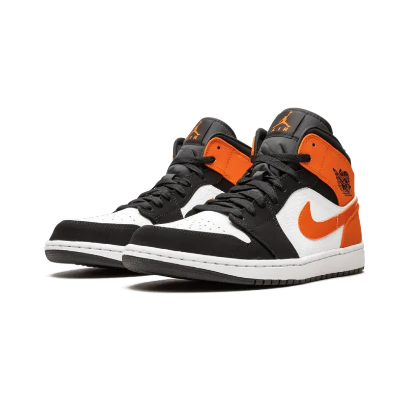 Jordan Air Jordan 1 Mid Shattered Backboard Mens