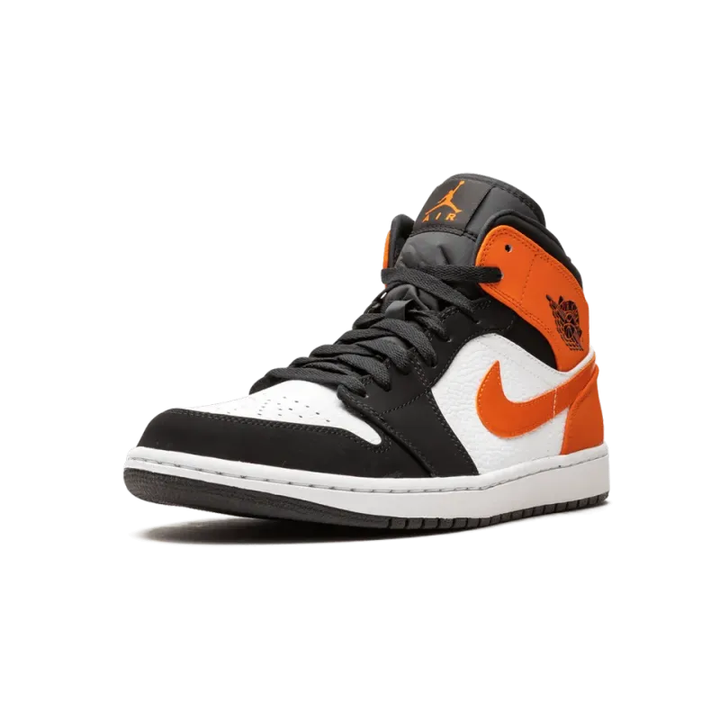 Jordan Air Jordan 1 Mid Shattered Backboard Mens