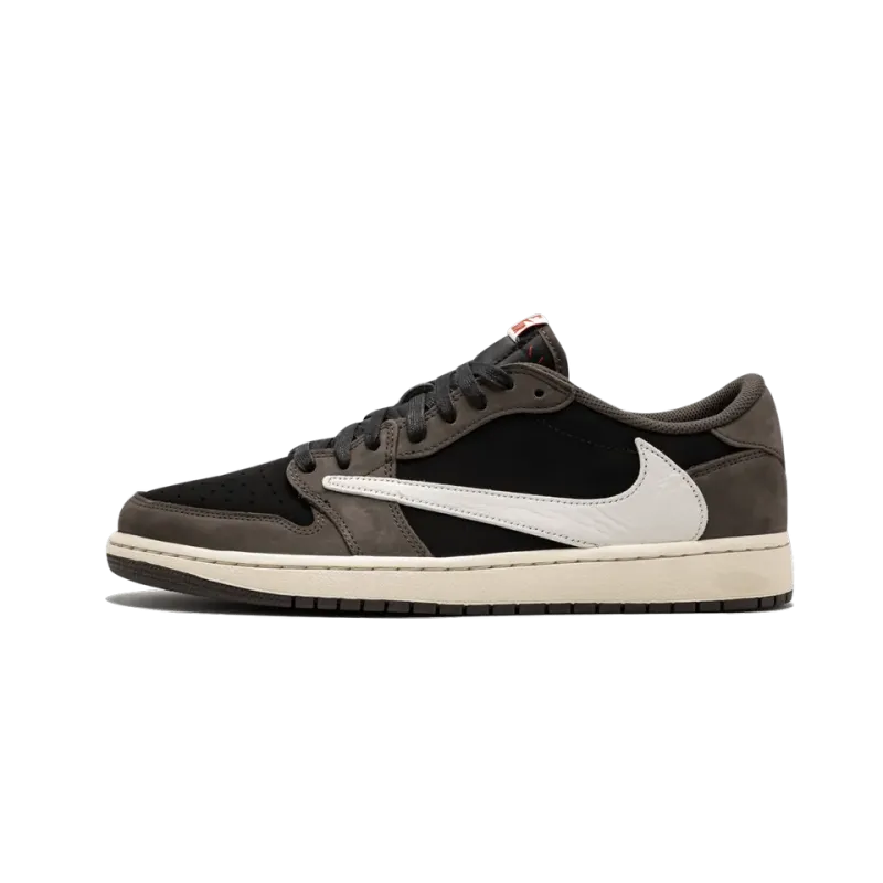 Jordan Air Jordan 1 Low Travis Scott- Mocha Mens