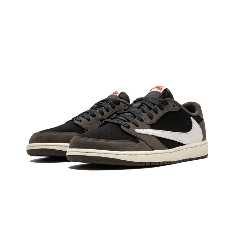 Jordan Air Jordan 1 Low Travis Scott- Mocha Mens