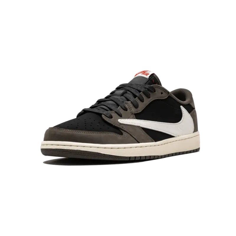 Jordan Air Jordan 1 Low Travis Scott- Mocha Mens