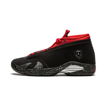 Jordan AIR JORDAN 14 LO WMNS Red Lipstick Womens