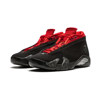 Jordan AIR JORDAN 14 LO WMNS Red Lipstick Womens