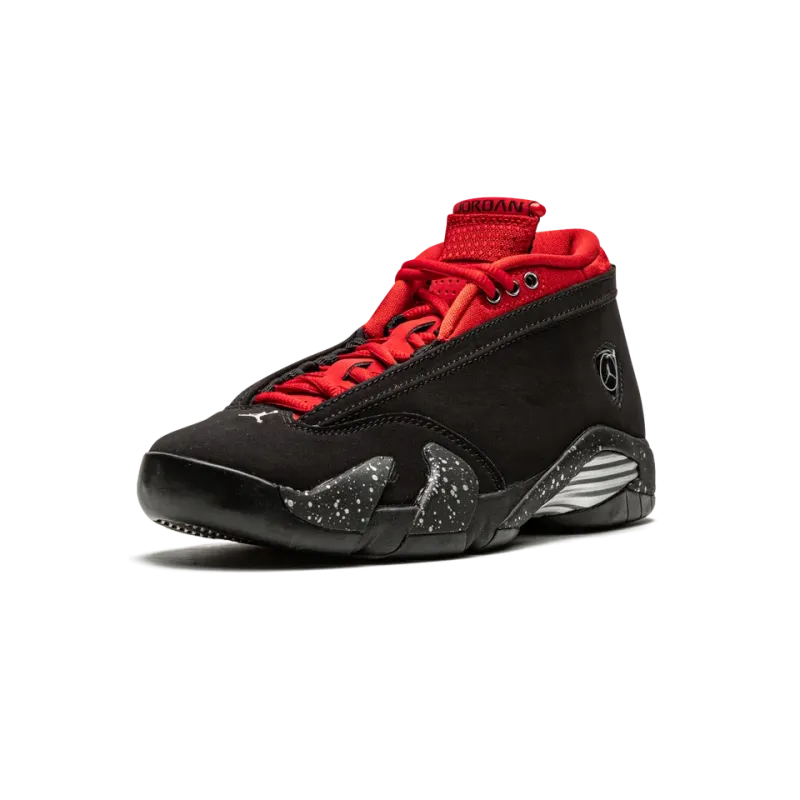 Jordan AIR JORDAN 14 LO WMNS Red Lipstick Womens