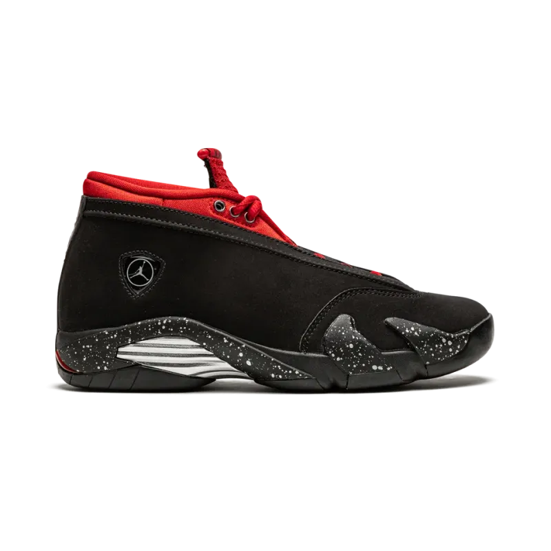 Jordan AIR JORDAN 14 LO WMNS Red Lipstick Womens