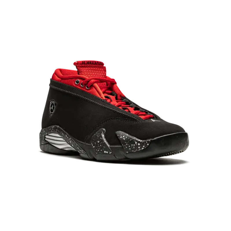 Jordan AIR JORDAN 14 LO WMNS Red Lipstick Womens