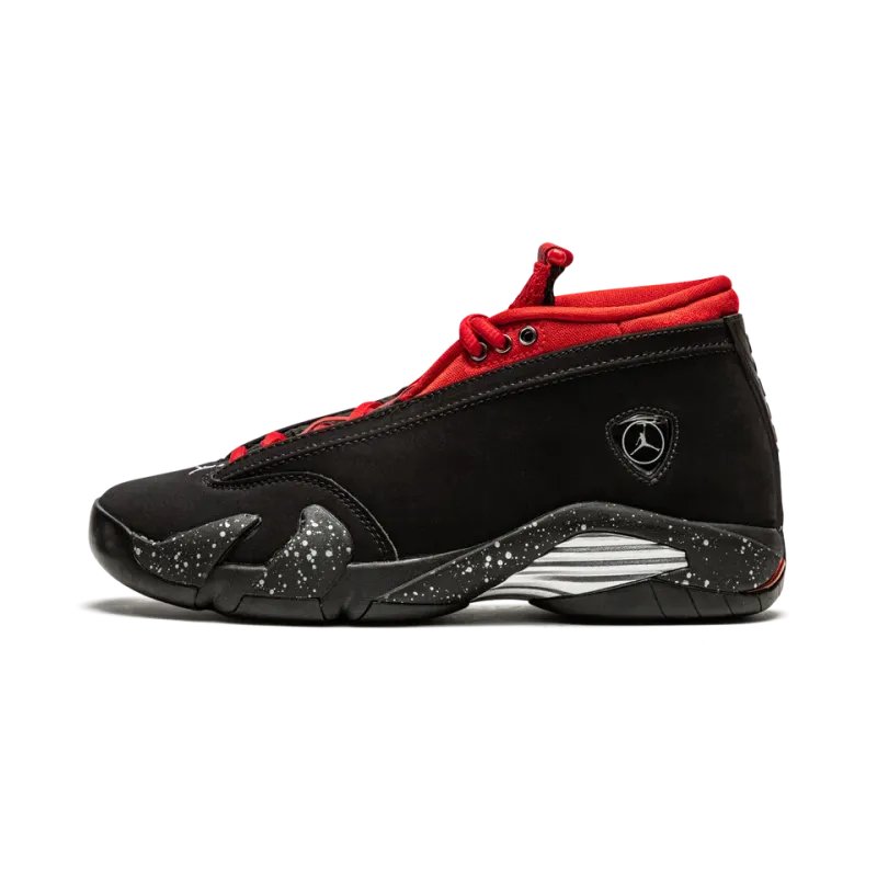 Jordan AIR JORDAN 14 LO WMNS Red Lipstick Womens