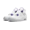 Jordan Air Jordan 4 Retro Metallic Pack - Purple Mens
