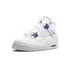 Jordan Air Jordan 4 Retro Metallic Pack - Purple Mens