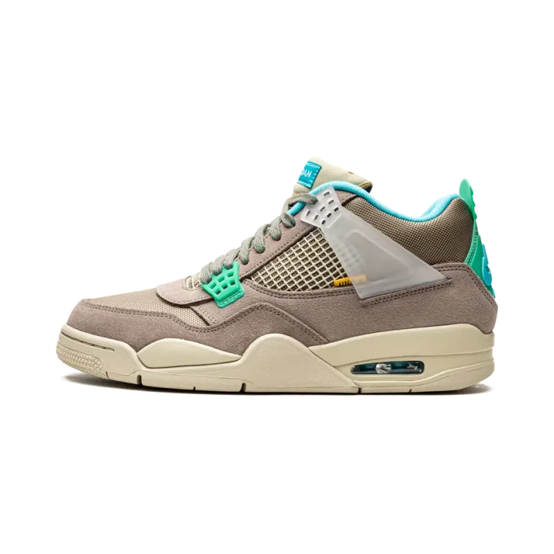 Jordan Air Jordan 4 Retro SP Union 30th Anniversary - Taupe Haze Mens