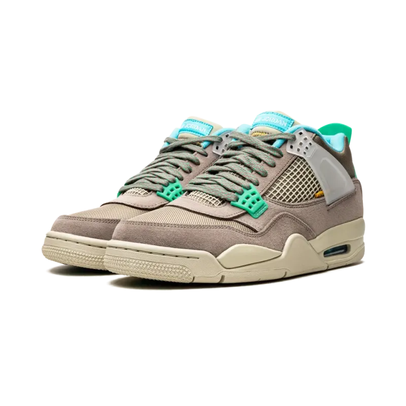Jordan Air Jordan 4 Retro SP Union 30th Anniversary - Taupe Haze Mens