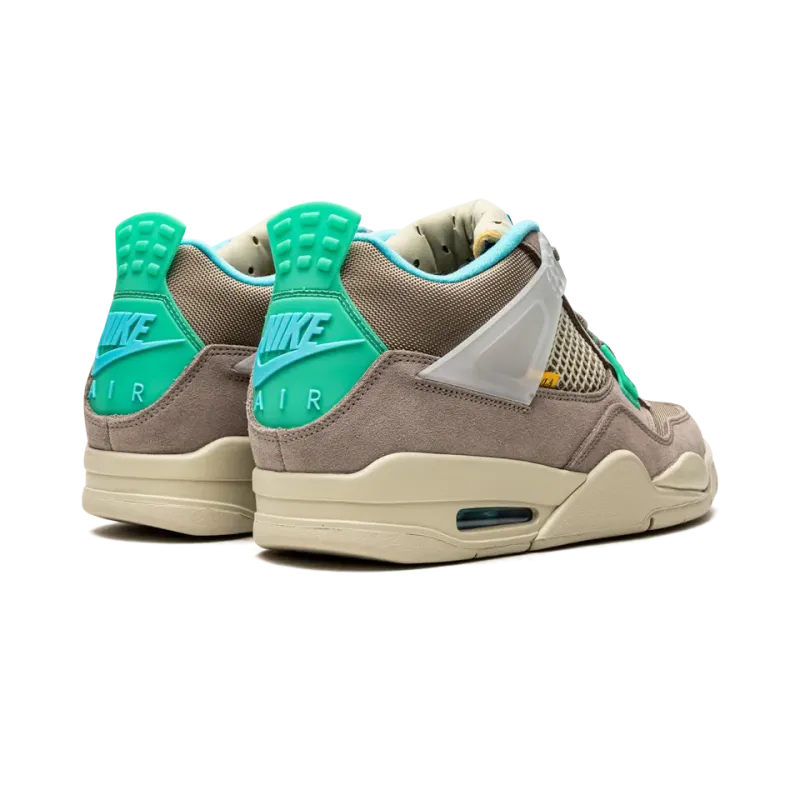 Jordan Air Jordan 4 Retro SP Union 30th Anniversary - Taupe Haze Mens
