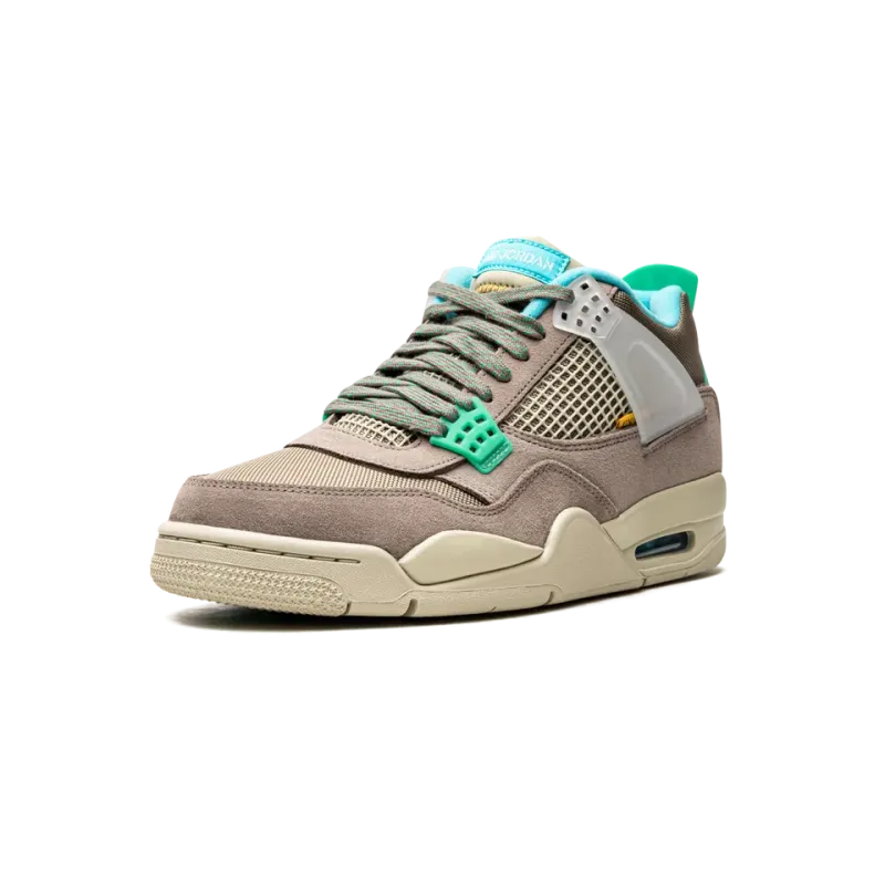 Jordan Air Jordan 4 Retro SP Union 30th Anniversary - Taupe Haze Mens