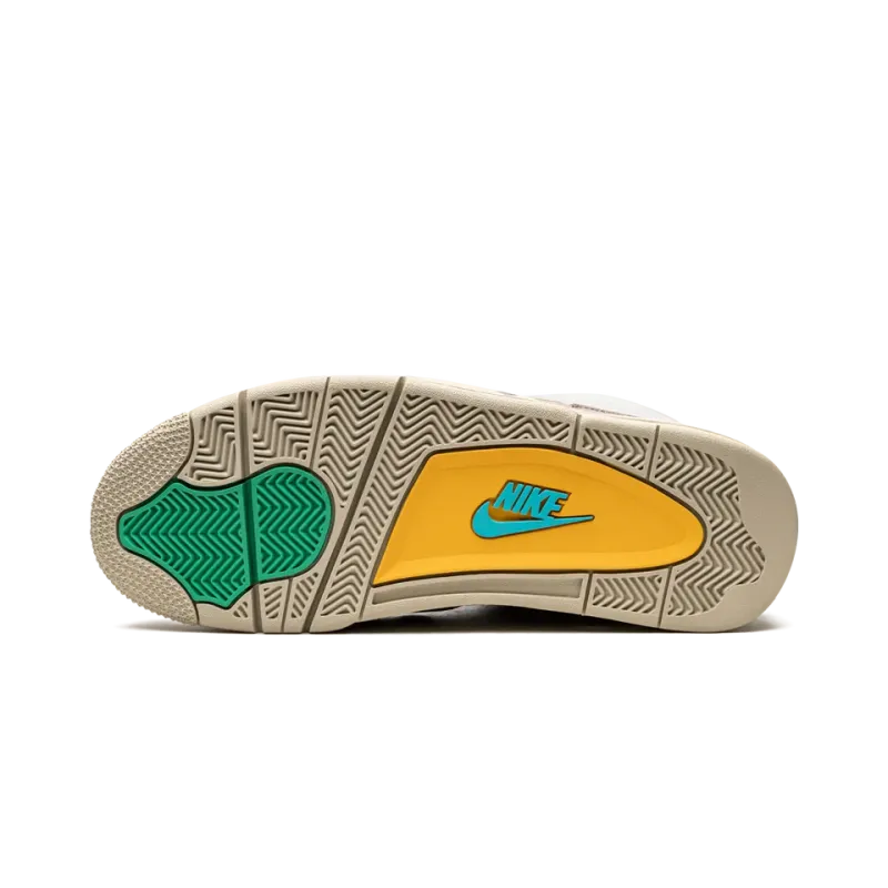 Jordan Air Jordan 4 Retro SP Union 30th Anniversary - Taupe Haze Mens