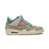 Jordan Air Jordan 4 Retro SP Union 30th Anniversary - Taupe Haze Mens