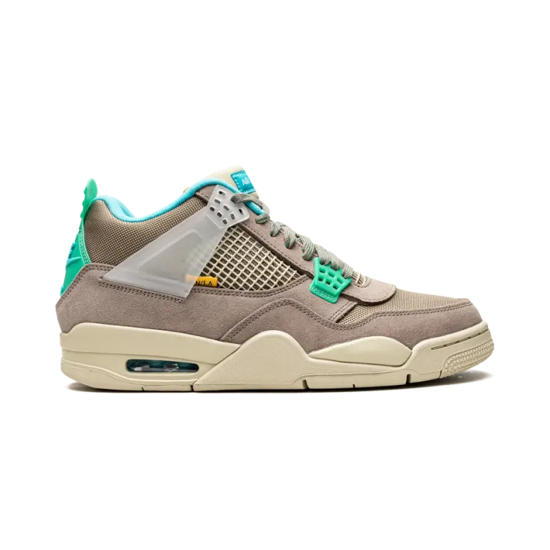 Jordan Air Jordan 4 Retro SP Union 30th Anniversary - Taupe Haze Mens