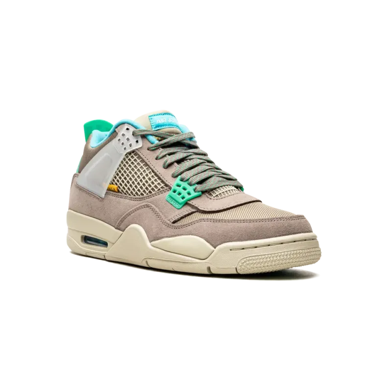 Jordan Air Jordan 4 Retro SP Union 30th Anniversary - Taupe Haze Mens