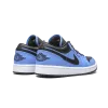 Jordan Air Jordan 1 Low University Blue / Black Mens