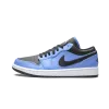 Jordan Air Jordan 1 Low University Blue / Black Mens