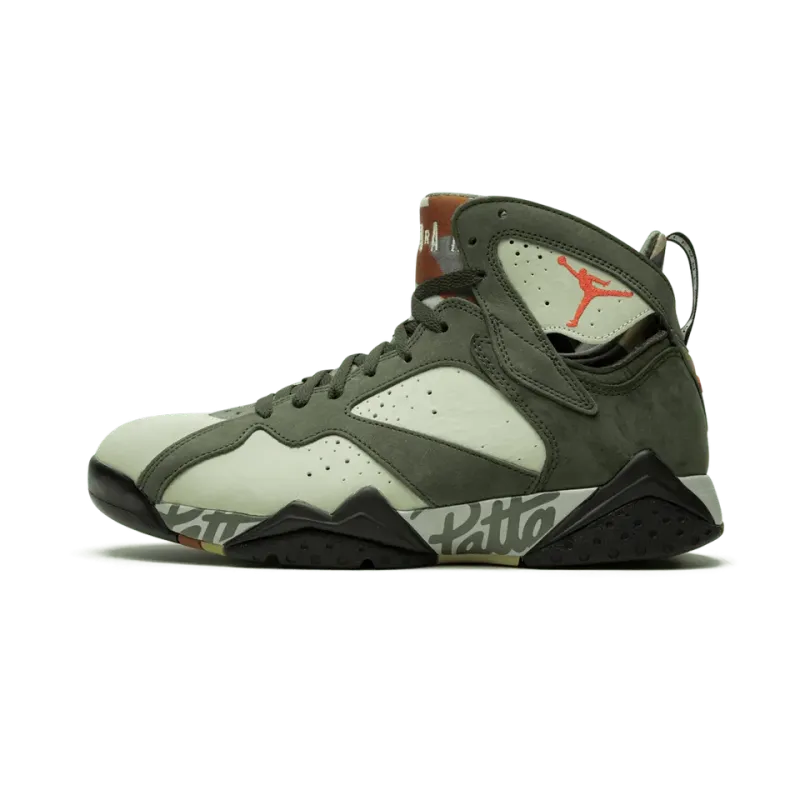 Jordan Air Jordan 7 Patta - Icicle Mens