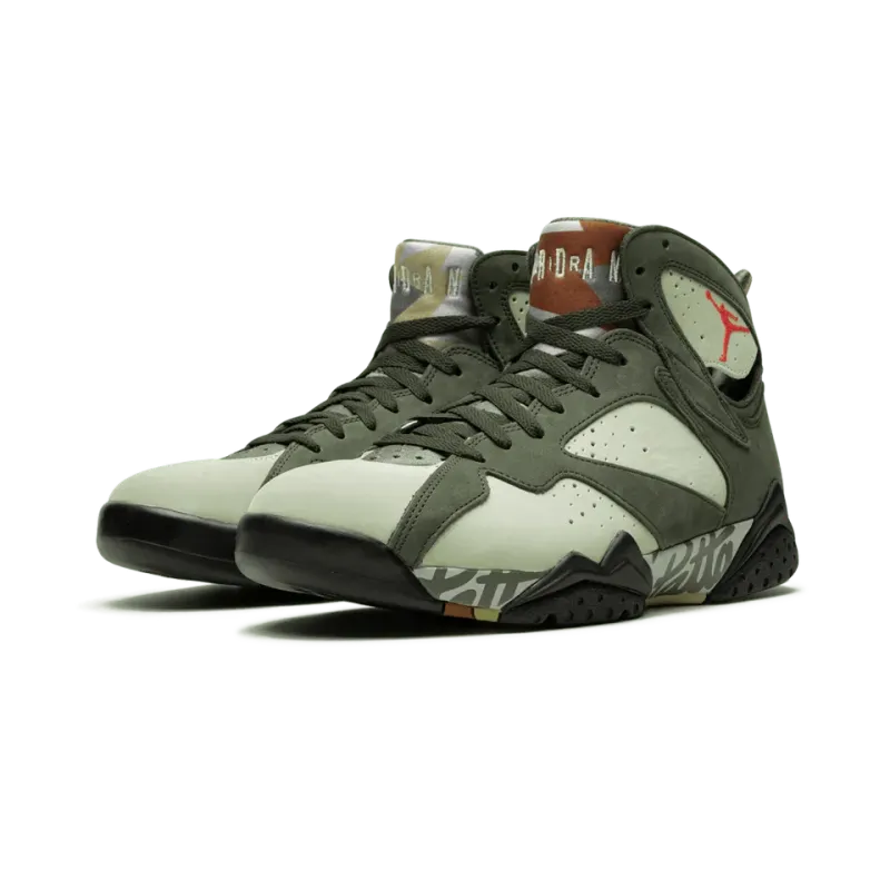 Jordan Air Jordan 7 Patta - Icicle Mens