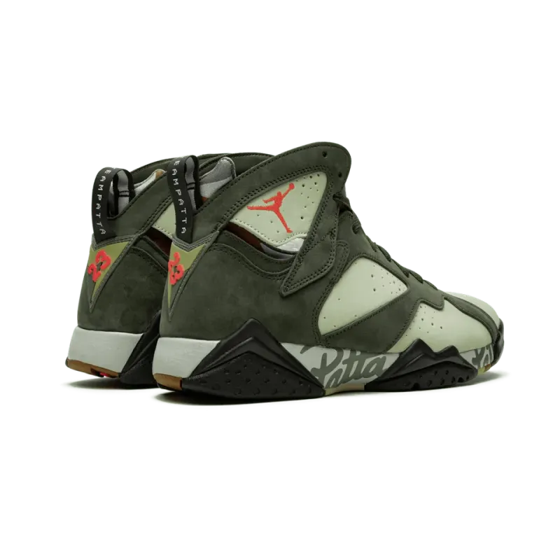 Jordan Air Jordan 7 Patta - Icicle Mens