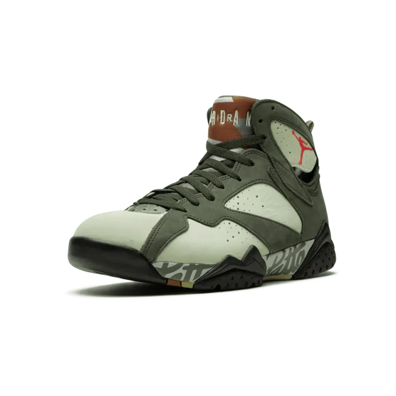 Jordan Air Jordan 7 Patta - Icicle Mens