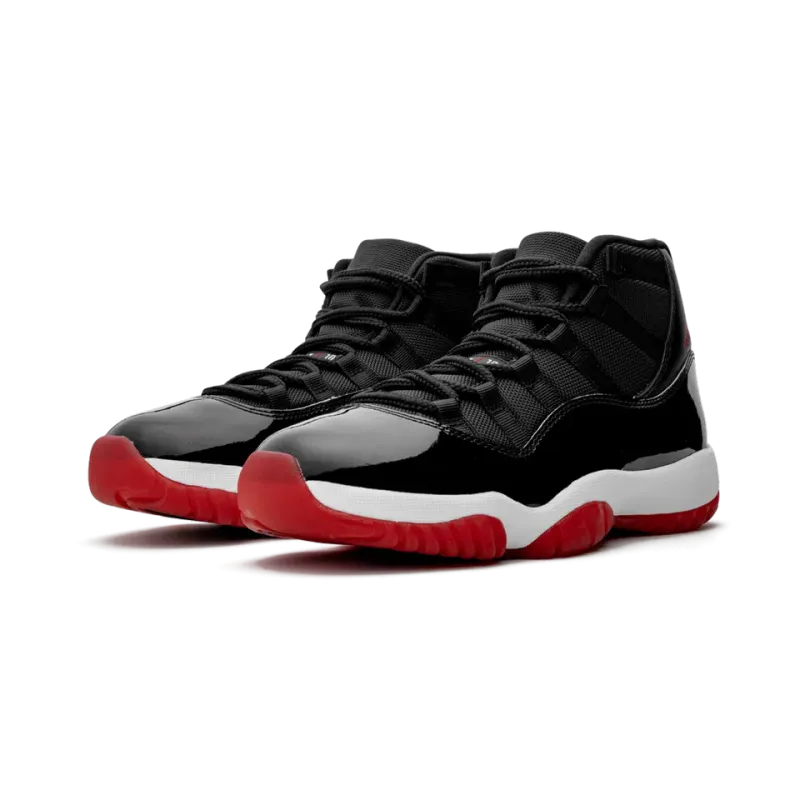 Jordan Air Jordan 11 Retro Bred 2019 Mens