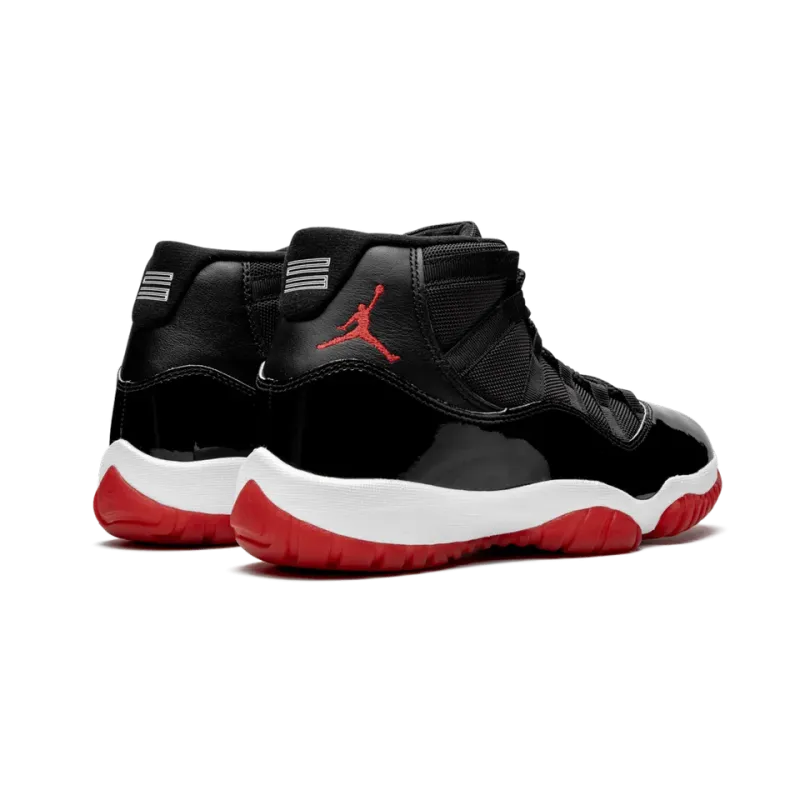 Jordan Air Jordan 11 Retro Bred 2019 Mens