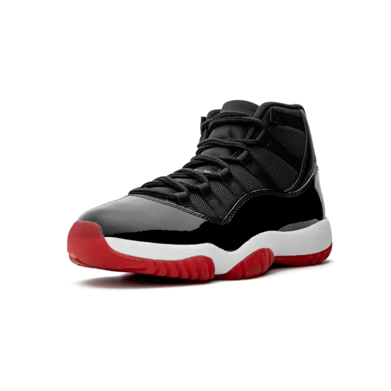 Jordan Air Jordan 11 Retro Bred 2019 Mens