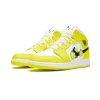 Jordan Air Jordan 1 Mid GS Dynamic Yellow Grade School