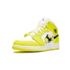 Jordan Air Jordan 1 Mid GS Dynamic Yellow Grade School