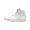 Jordan AIR JORDAN 1 MID WMNS White Snakeskin Womens