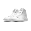 Jordan AIR JORDAN 1 MID WMNS White Snakeskin Womens