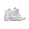 Jordan AIR JORDAN 1 MID WMNS White Snakeskin Womens
