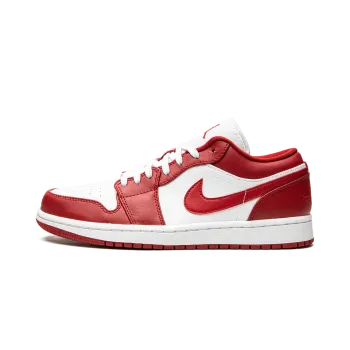 Jordan Air Jordan 1 Low Gym Red Mens