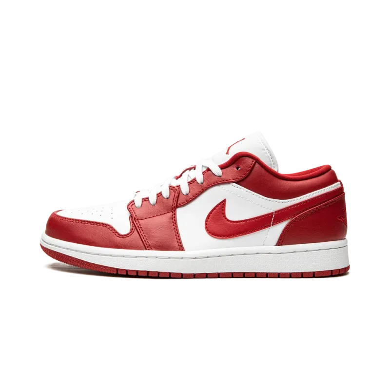 Jordan Air Jordan 1 Low Gym Red Mens