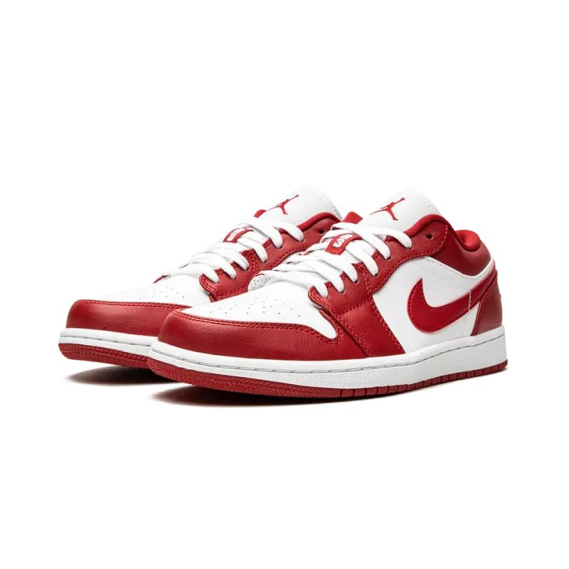 Jordan Air Jordan 1 Low Gym Red Mens