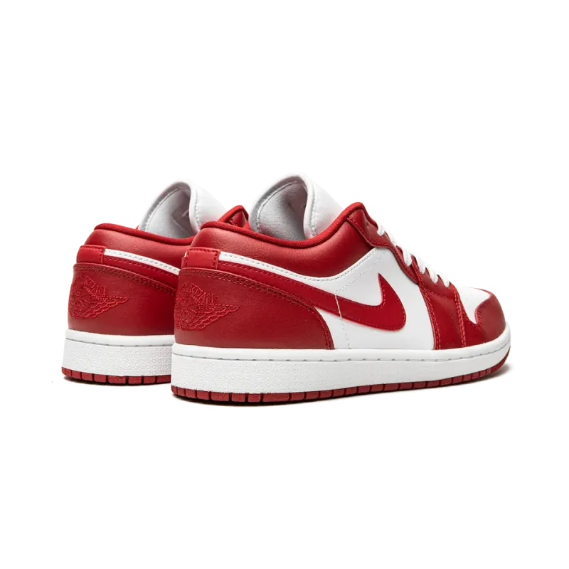 Jordan Air Jordan 1 Low Gym Red Mens