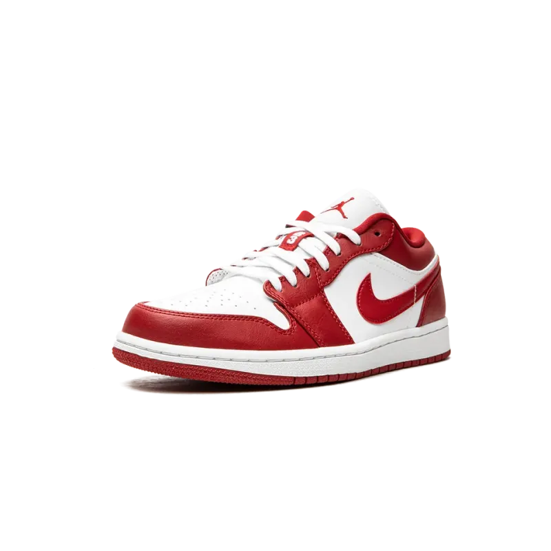Jordan Air Jordan 1 Low Gym Red Mens